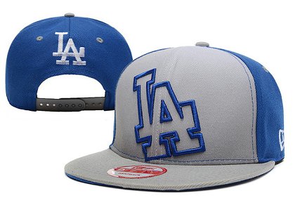 Los Angeles Dodgers Hat XDF 150226 22